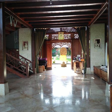 Villa Gaia Ubud Zewnętrze zdjęcie