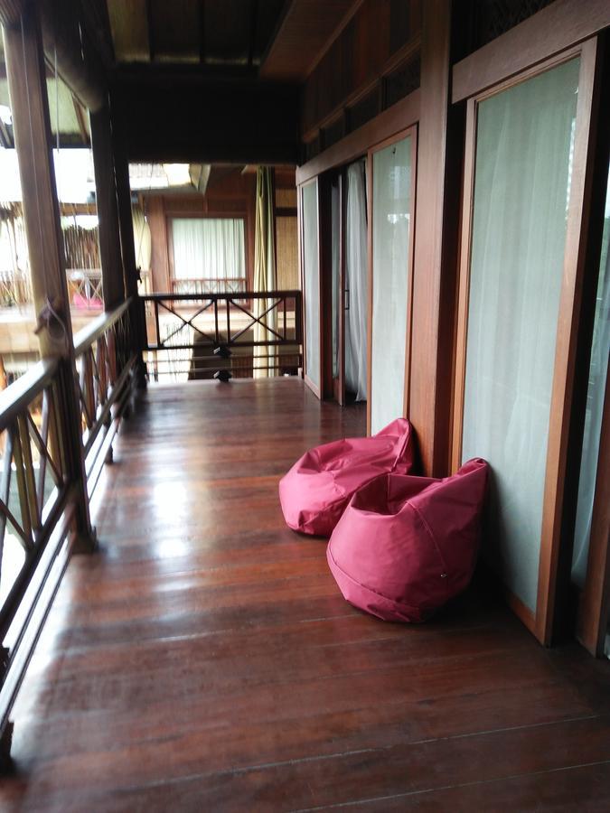 Villa Gaia Ubud Zewnętrze zdjęcie