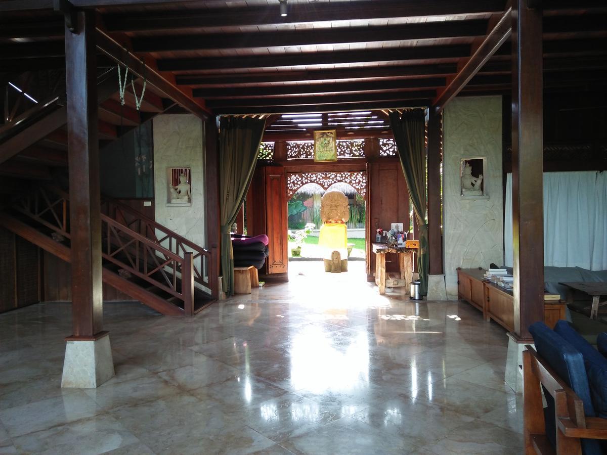 Villa Gaia Ubud Zewnętrze zdjęcie
