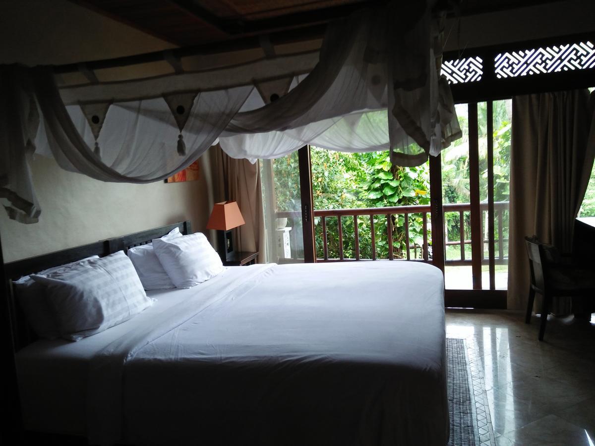 Villa Gaia Ubud Zewnętrze zdjęcie