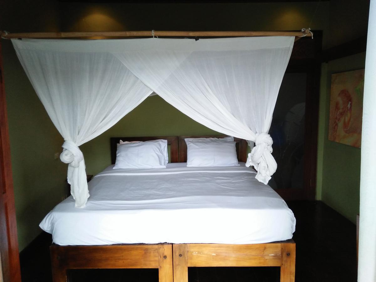 Villa Gaia Ubud Zewnętrze zdjęcie