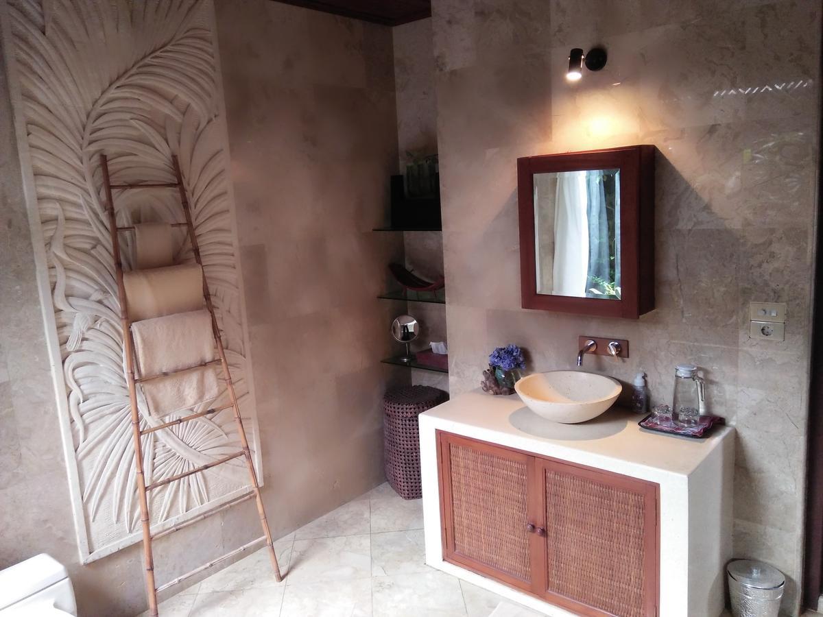 Villa Gaia Ubud Zewnętrze zdjęcie