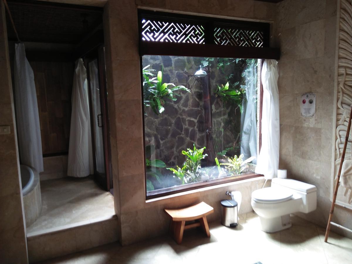 Villa Gaia Ubud Zewnętrze zdjęcie
