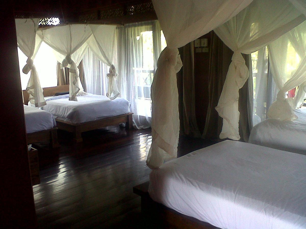 Villa Gaia Ubud Zewnętrze zdjęcie