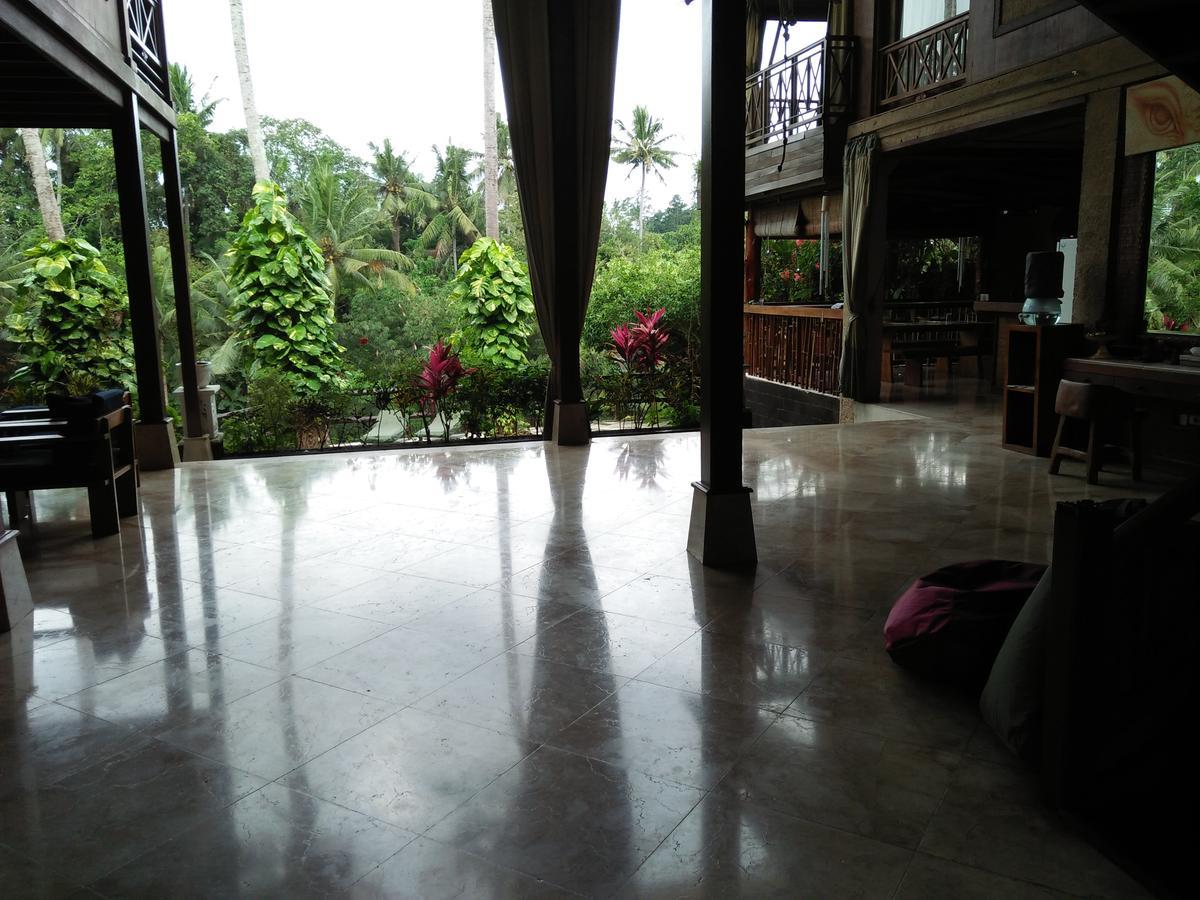 Villa Gaia Ubud Zewnętrze zdjęcie