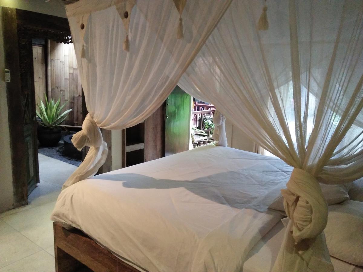 Villa Gaia Ubud Zewnętrze zdjęcie