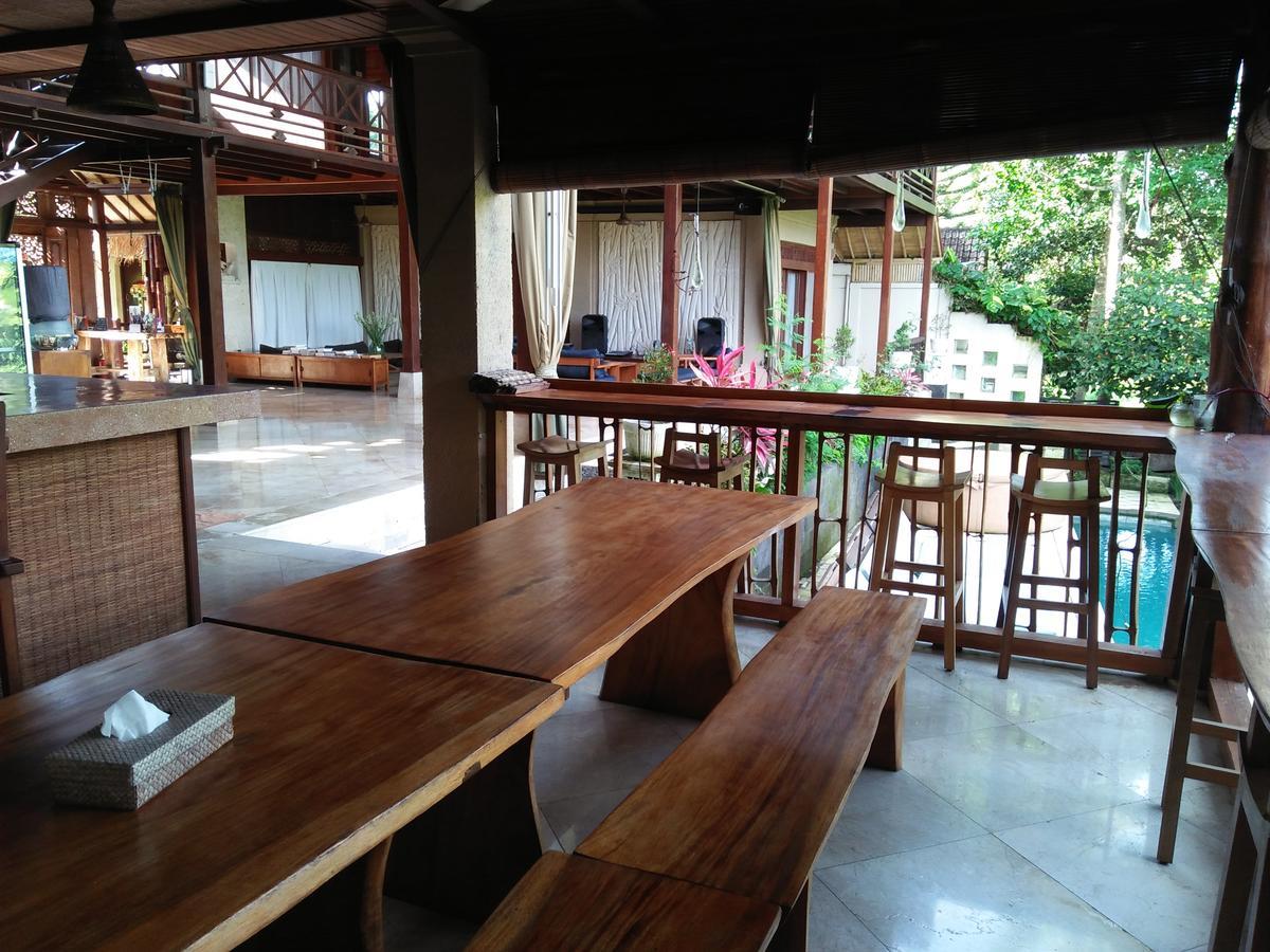 Villa Gaia Ubud Zewnętrze zdjęcie