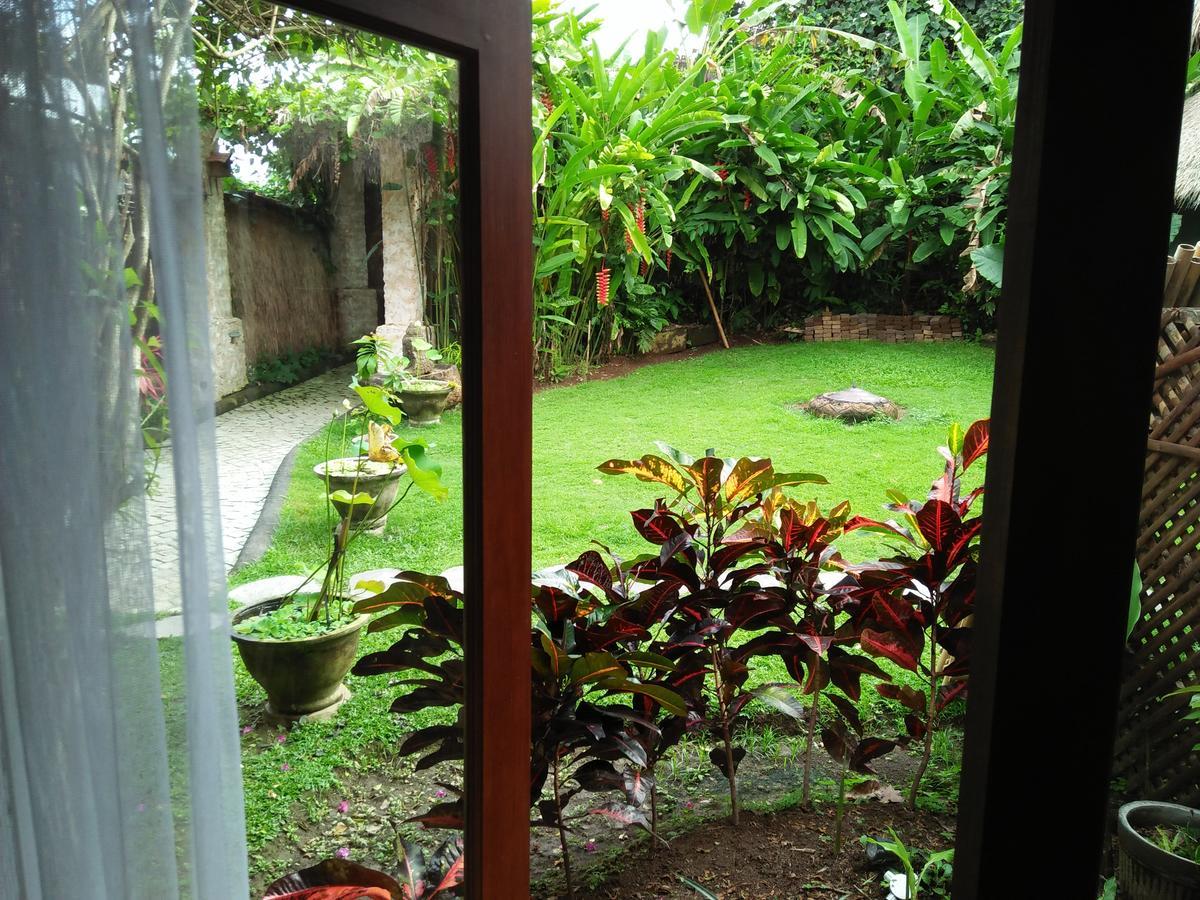 Villa Gaia Ubud Zewnętrze zdjęcie