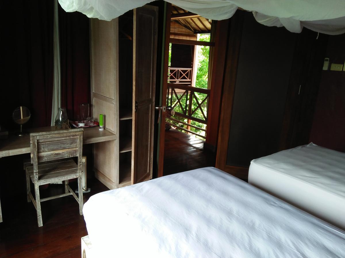 Villa Gaia Ubud Zewnętrze zdjęcie