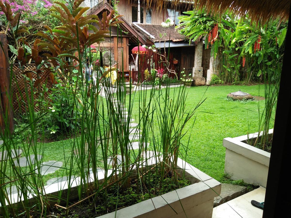 Villa Gaia Ubud Zewnętrze zdjęcie