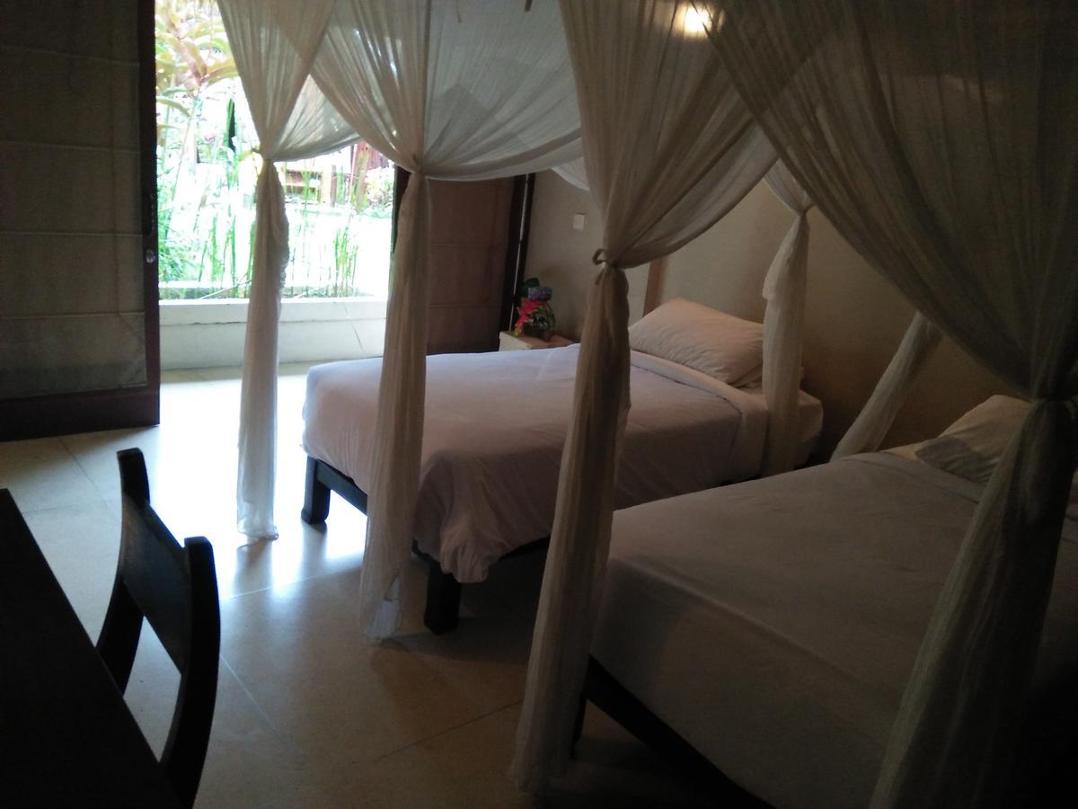 Villa Gaia Ubud Zewnętrze zdjęcie