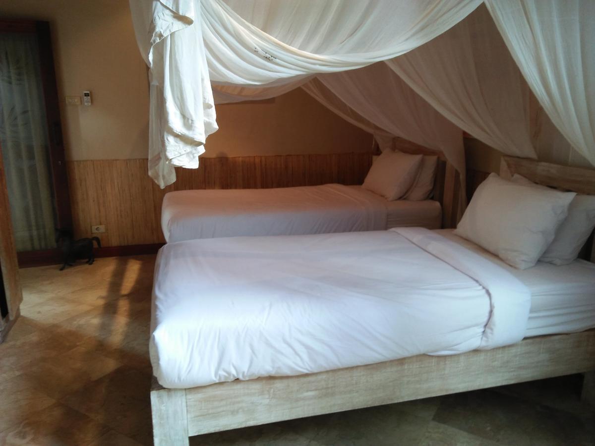 Villa Gaia Ubud Zewnętrze zdjęcie