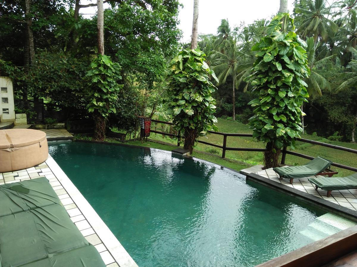 Villa Gaia Ubud Zewnętrze zdjęcie
