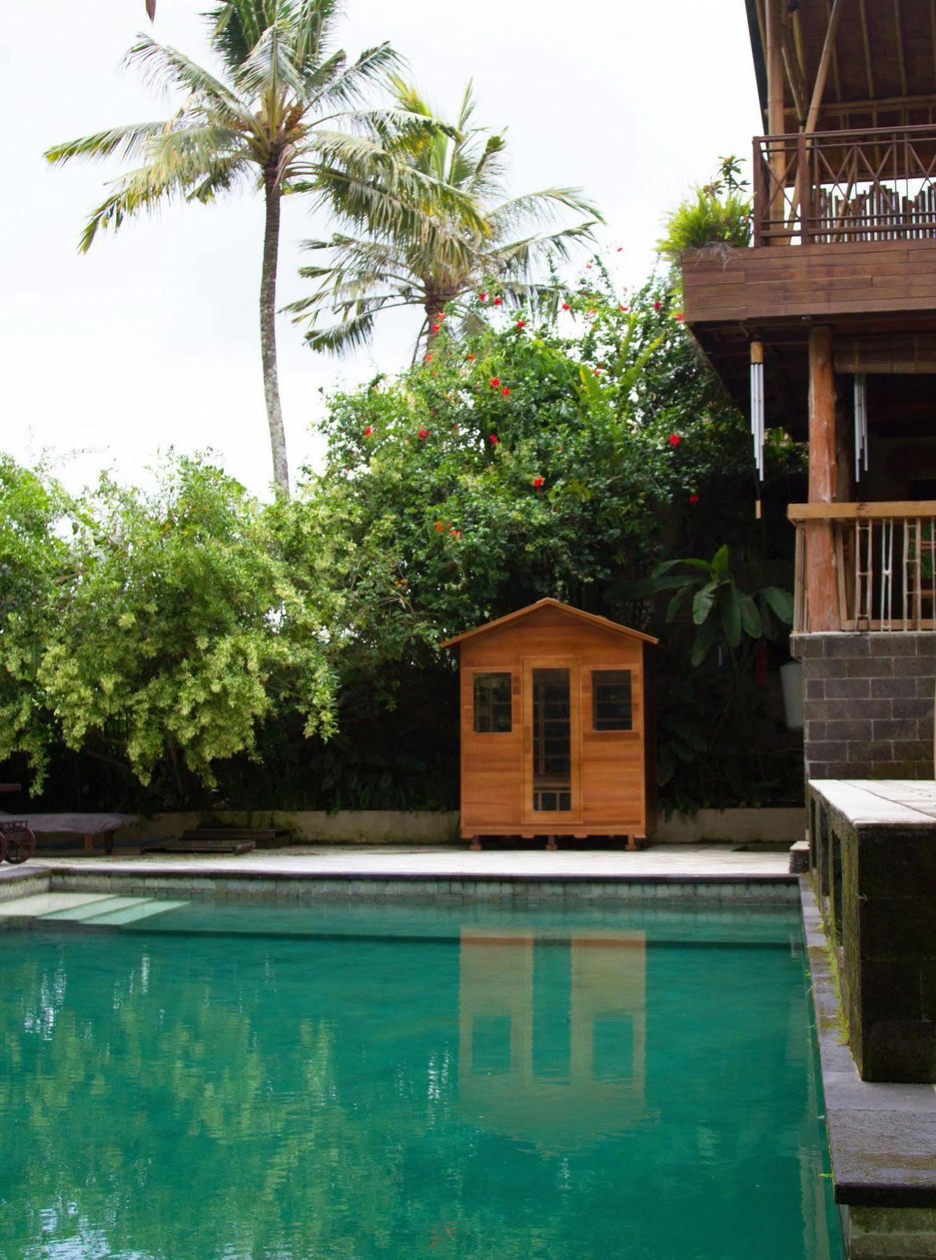 Villa Gaia Ubud Zewnętrze zdjęcie