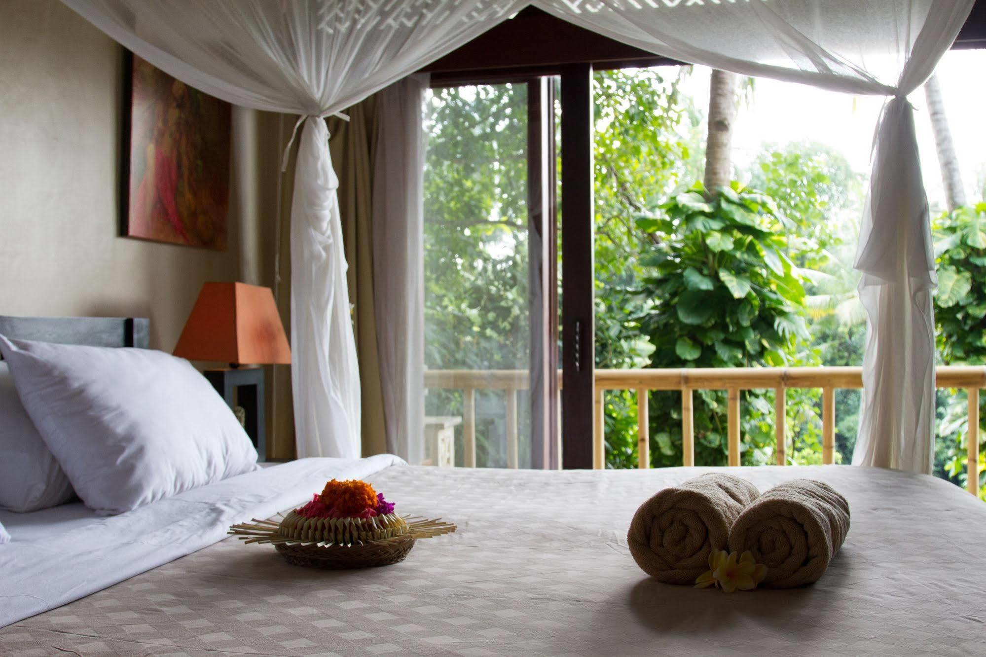 Villa Gaia Ubud Zewnętrze zdjęcie