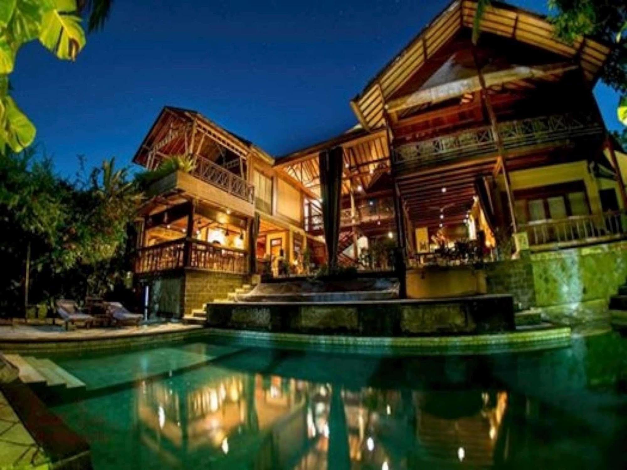 Villa Gaia Ubud Zewnętrze zdjęcie