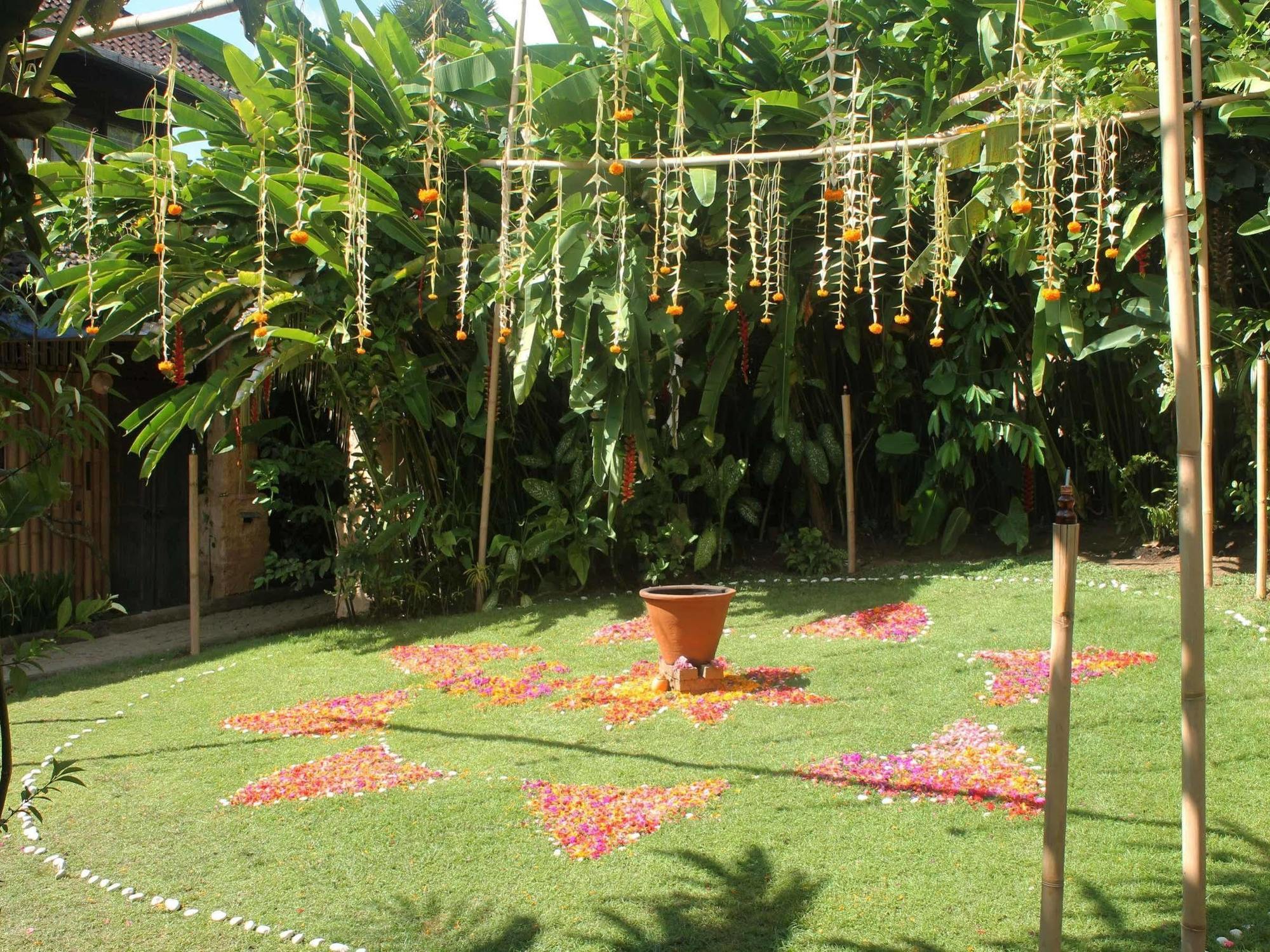 Villa Gaia Ubud Zewnętrze zdjęcie