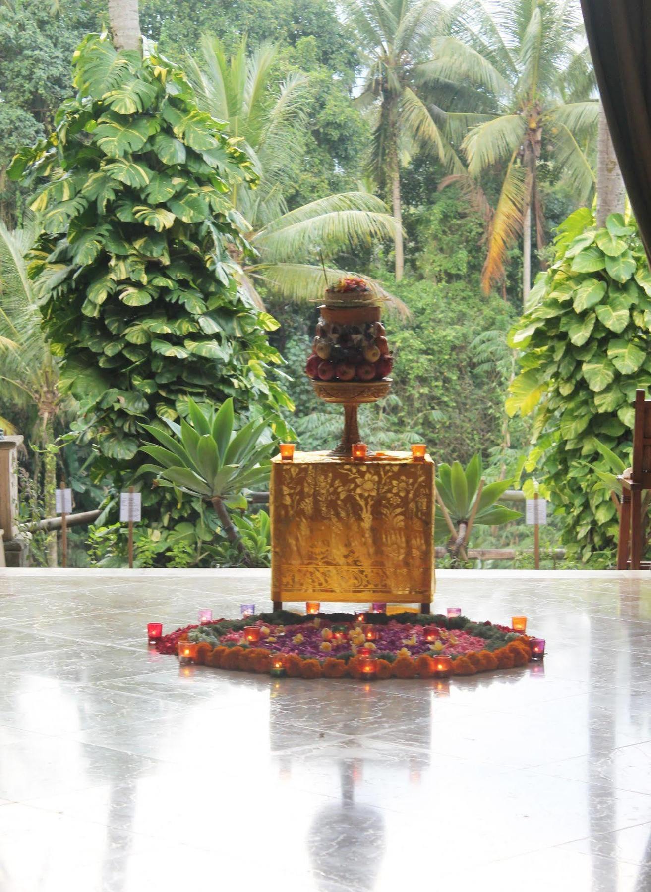 Villa Gaia Ubud Zewnętrze zdjęcie