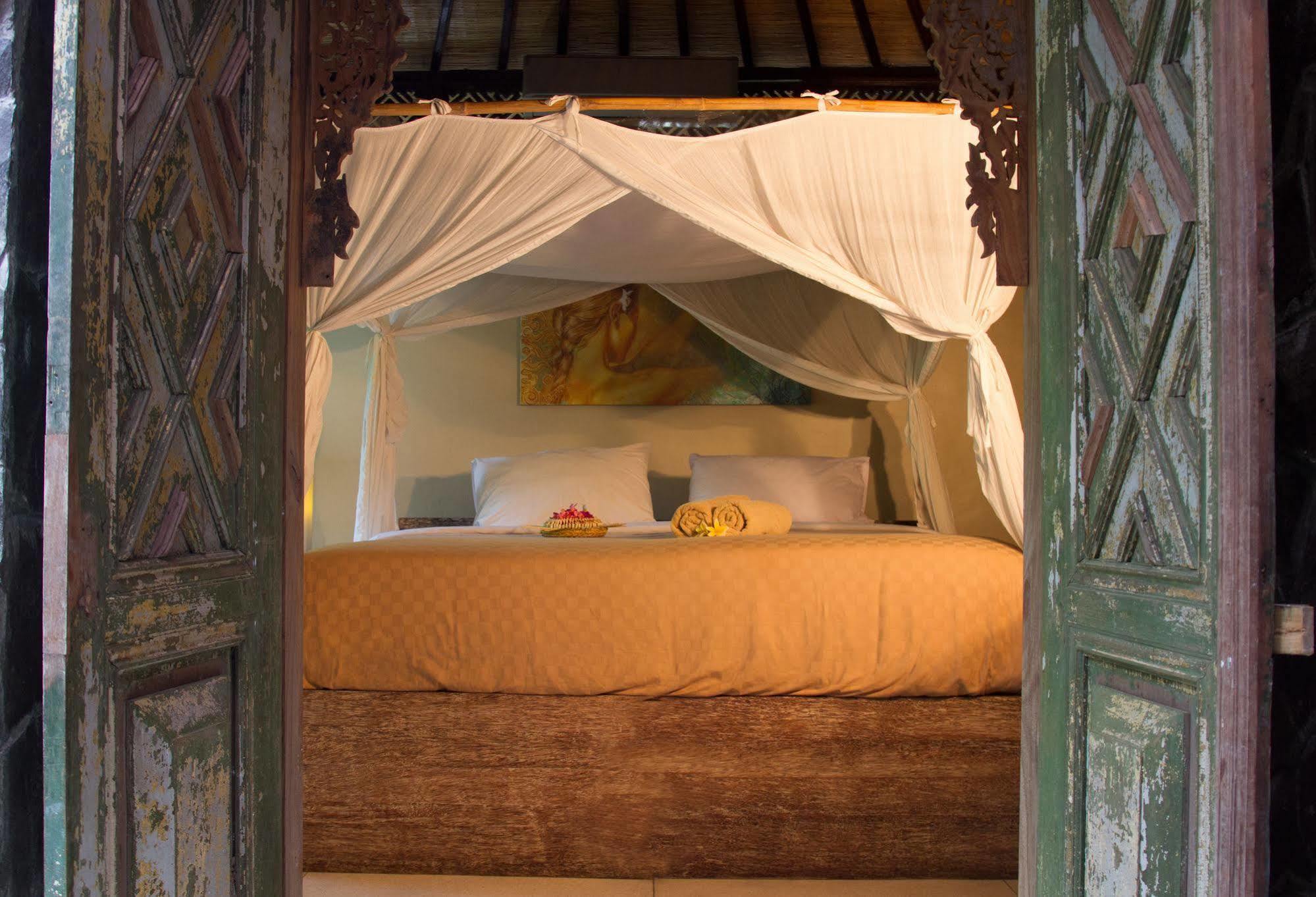 Villa Gaia Ubud Zewnętrze zdjęcie