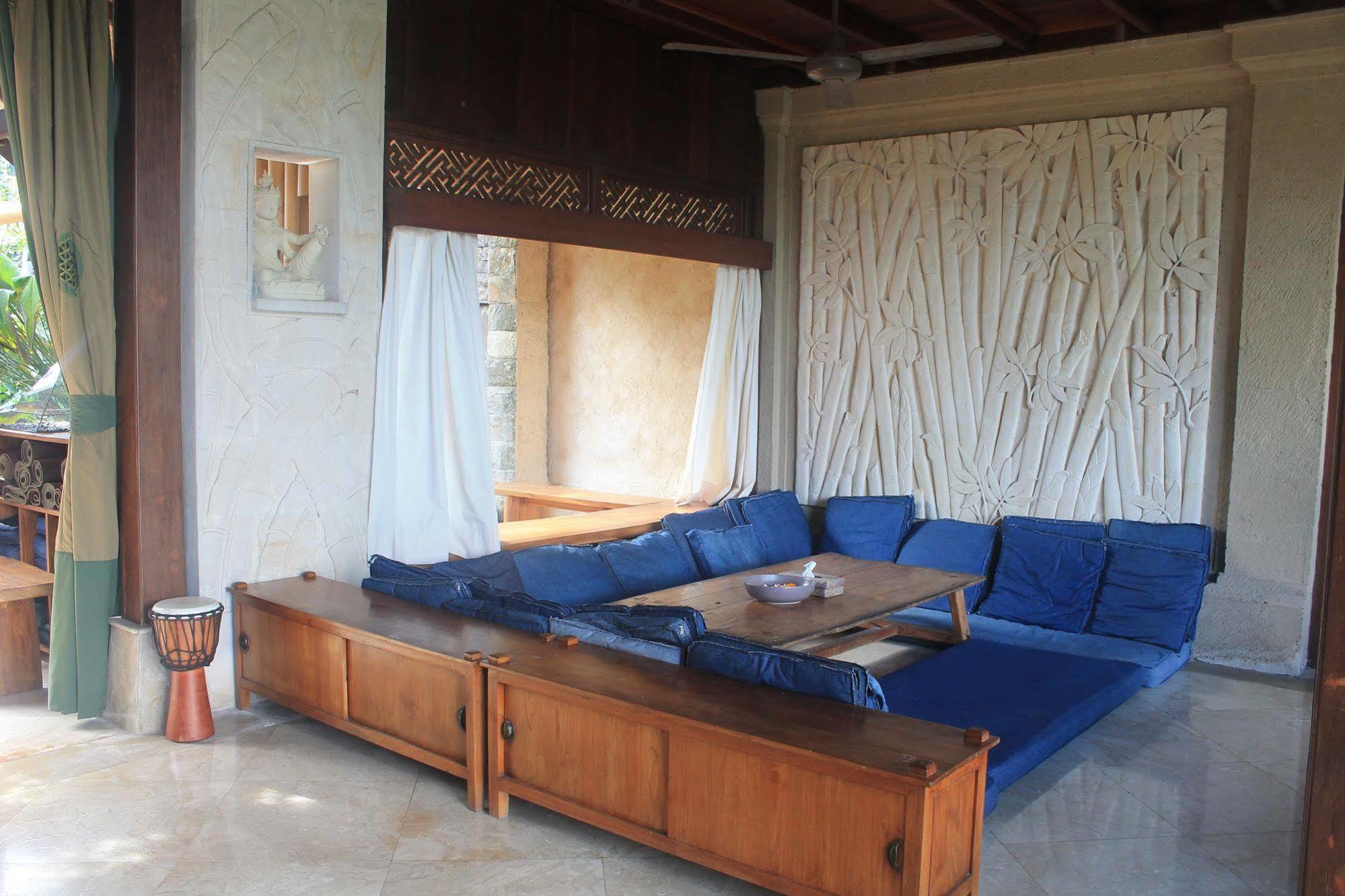 Villa Gaia Ubud Zewnętrze zdjęcie