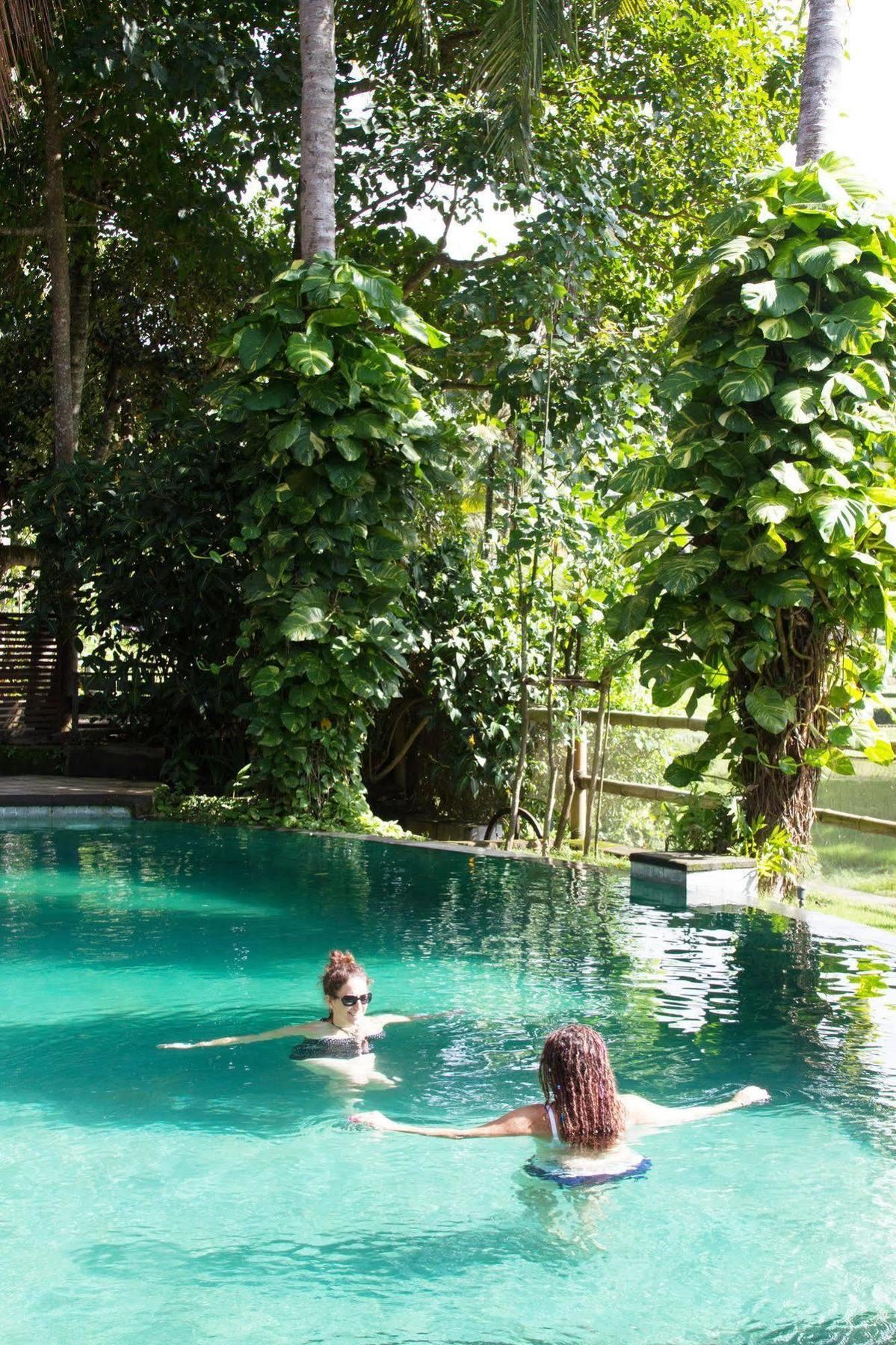 Villa Gaia Ubud Zewnętrze zdjęcie