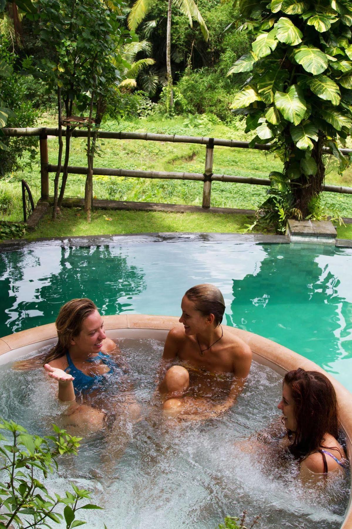 Villa Gaia Ubud Zewnętrze zdjęcie