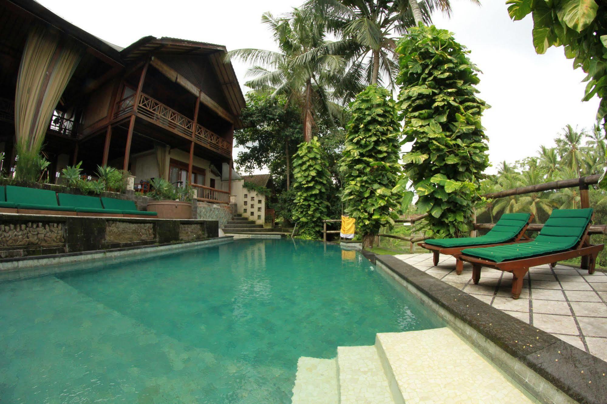 Villa Gaia Ubud Zewnętrze zdjęcie